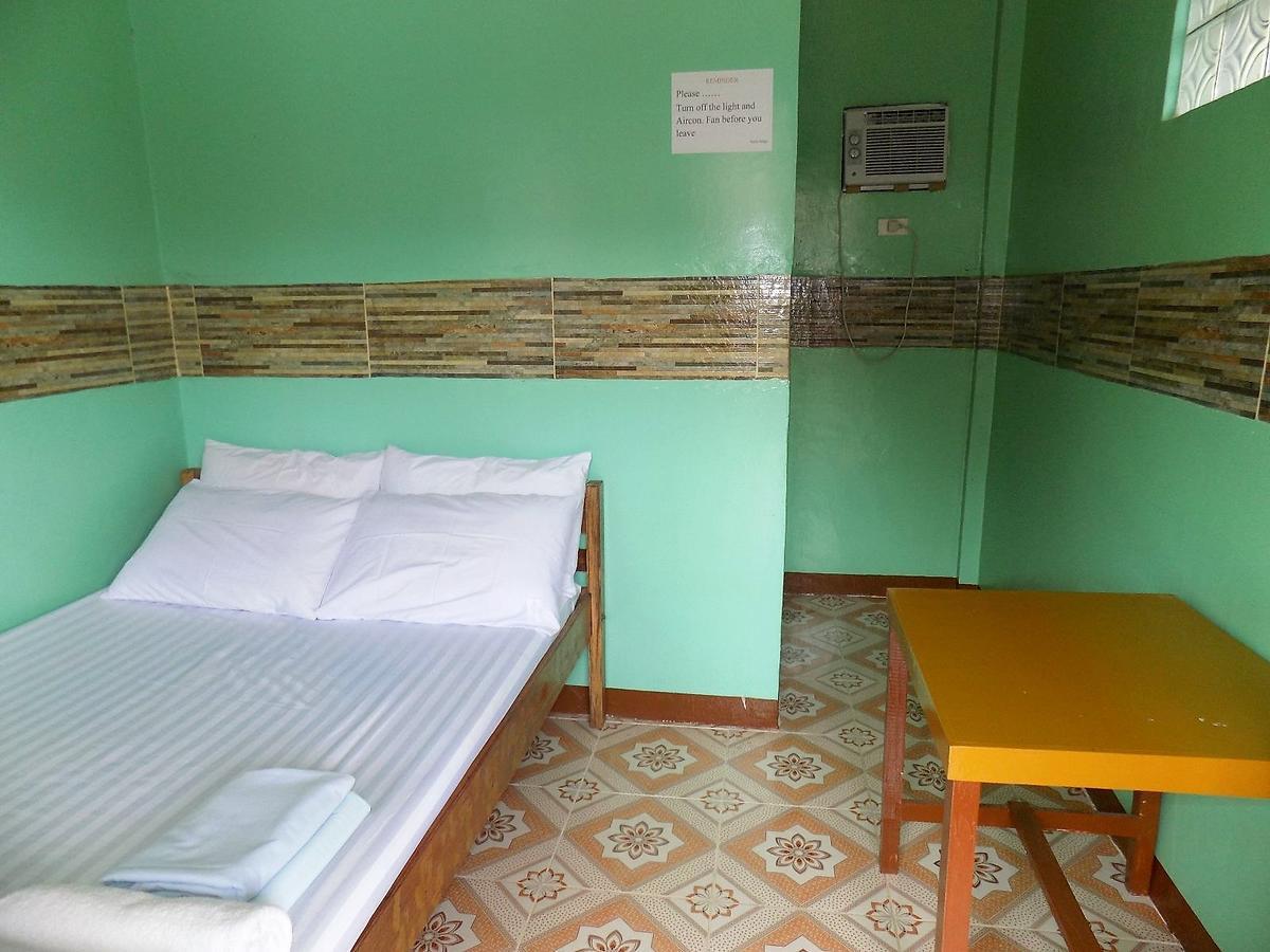 Smile Lodge El Nido Eksteriør billede