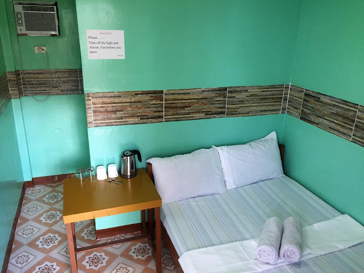 Smile Lodge El Nido Eksteriør billede