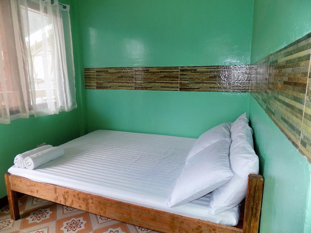 Smile Lodge El Nido Eksteriør billede