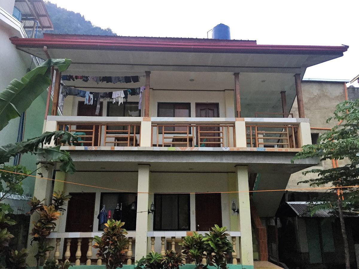 Smile Lodge El Nido Eksteriør billede
