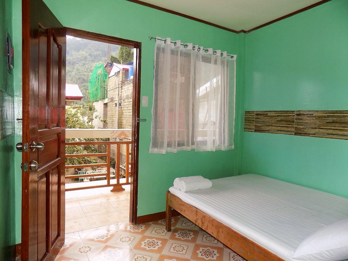 Smile Lodge El Nido Eksteriør billede